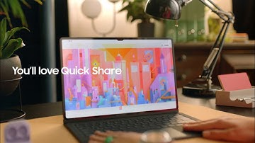 Share files easily with One UI 4