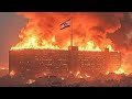صدمة رهيبة هزت الكيان بأكمله بالتزامن مع صلاة الفجر بالمسجد الأقصى 💥 اللاهونى يصور الاحداث بصوته