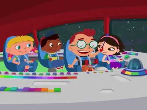 Little Einsteins - Planet Song (Korean) - YouTube