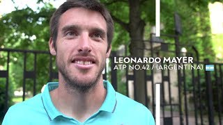 Leonardo Mayer | Road to Roland-Garros 2018