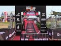 2023 IRONMAN 70.3 Western Australia | Finish Line Camera