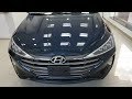 اسعار ومواصفات هيونداي النترا Ad فيس ليفت 2020 / Hyundai Elantra 2020