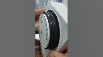 programação timer analógico