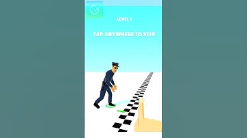 Fail Run 1 Level - Best Gameplay Walkthrough Android, iOS Games #shortvideos