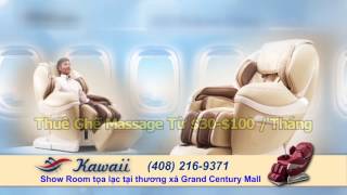 Kawaii Massage Chair 02022017