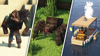 15 Amazing Minecraft Mods (1.19.2 - 1.20) for Forge