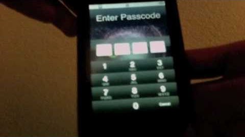 How to get Nexus One theme on iPod Touch/iPhone!