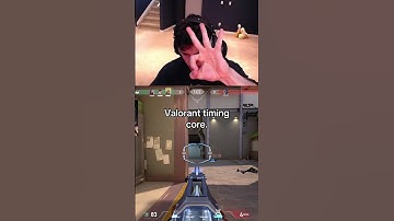We all love Valorant timing ❤️ #mooda #valorant