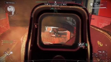 Killzone Shadow Fall Multiplayer Domination Gameplay 35