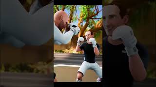 Vr Mma Fighting Game?