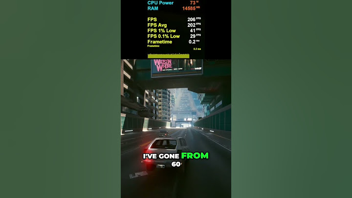 RTX 5090 Multi Frame Generation looks INSANE in Cyberpunk 2077!