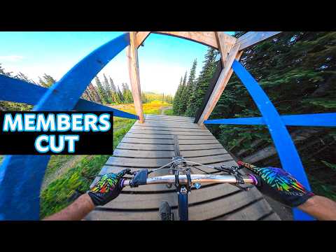 They’ve been building more jumps out here! - Silverstar EXTENDED