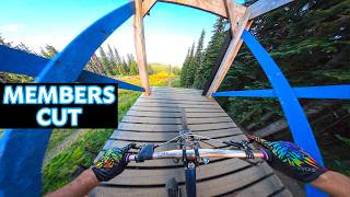 They’ve been building more jumps out here! - Silverstar EXTENDED