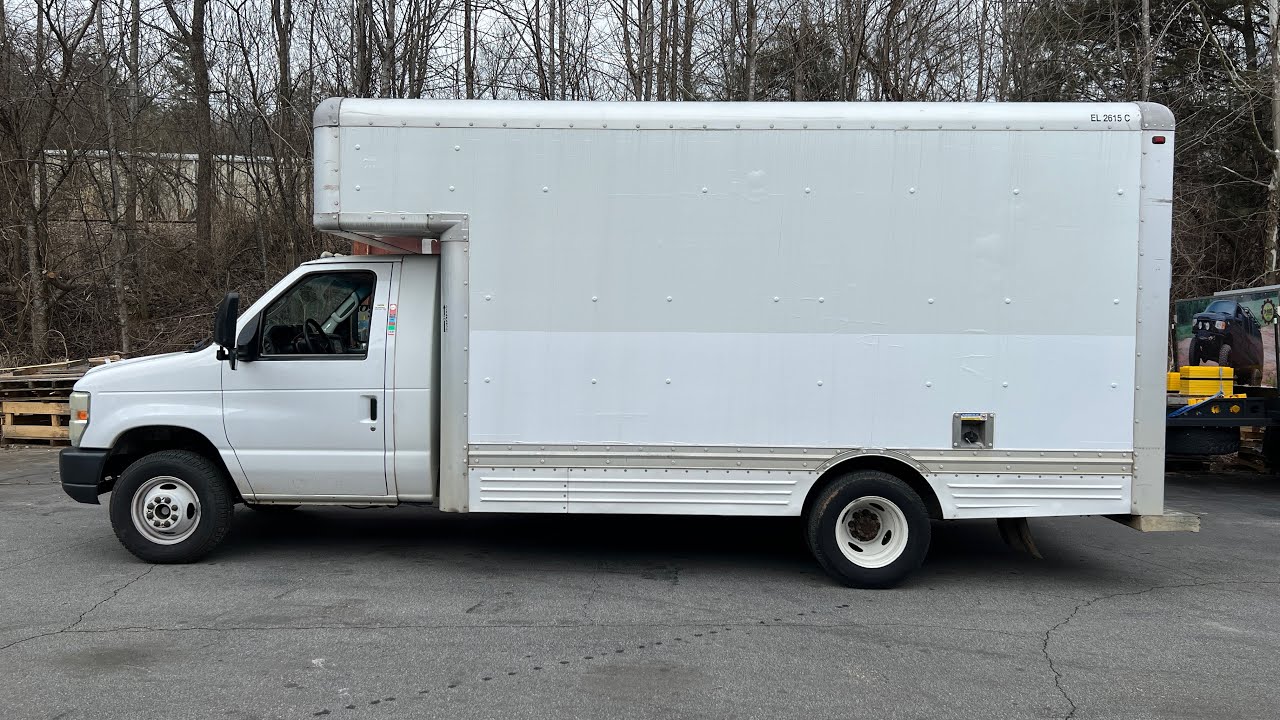 Our new box truck! YouTube