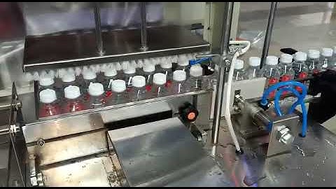 Automatic Bulk Shrink Wrapping Machine