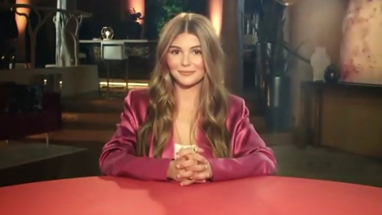 Olivia Jade Giannulli in first interview since college admissions ...