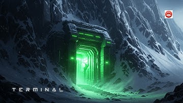 TERMINAL | 3H Cyberpunk Ambient for Deep Focus, Coding & Productivity
