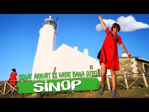 Karadeniz Tatili - Sinop - Şenay Akkurt'la Hayat Bana Güzel ( Sinop vlog)