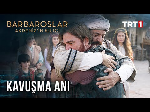 Barbaros Kardeşlerin Buluşması - Barbaroslar Akdeniz'in Kılıcı 7. Bölüm