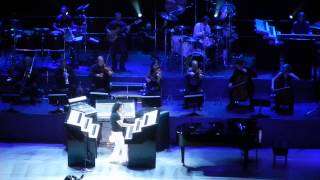 Yanni 2013 - live in Moscow. 09 April 2013.