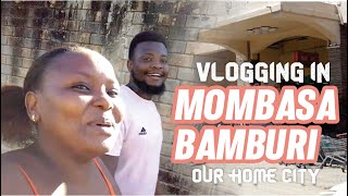 Streets of Bamburi Mombasa // Run Errands with us