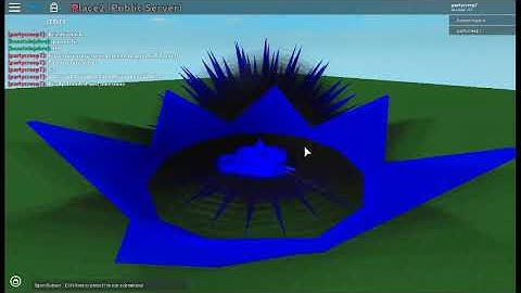 Roblox Script Showcase #19 | God Slayer