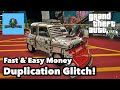 GTA 5 *PATCHED* CAR DUPLICATION GLITCH - WORKAROUND