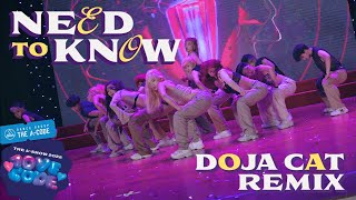 [The A-show 2022] Doja Cat 'Need To Know' Remix | Choreography by THE A-CODE 🇻🇳