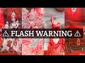 Top 6  flash warning  naruto editing  most famous flash warning tik toks