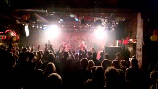 Supercharger - Rise And Fall, Altenkunstadt 7.2.2015