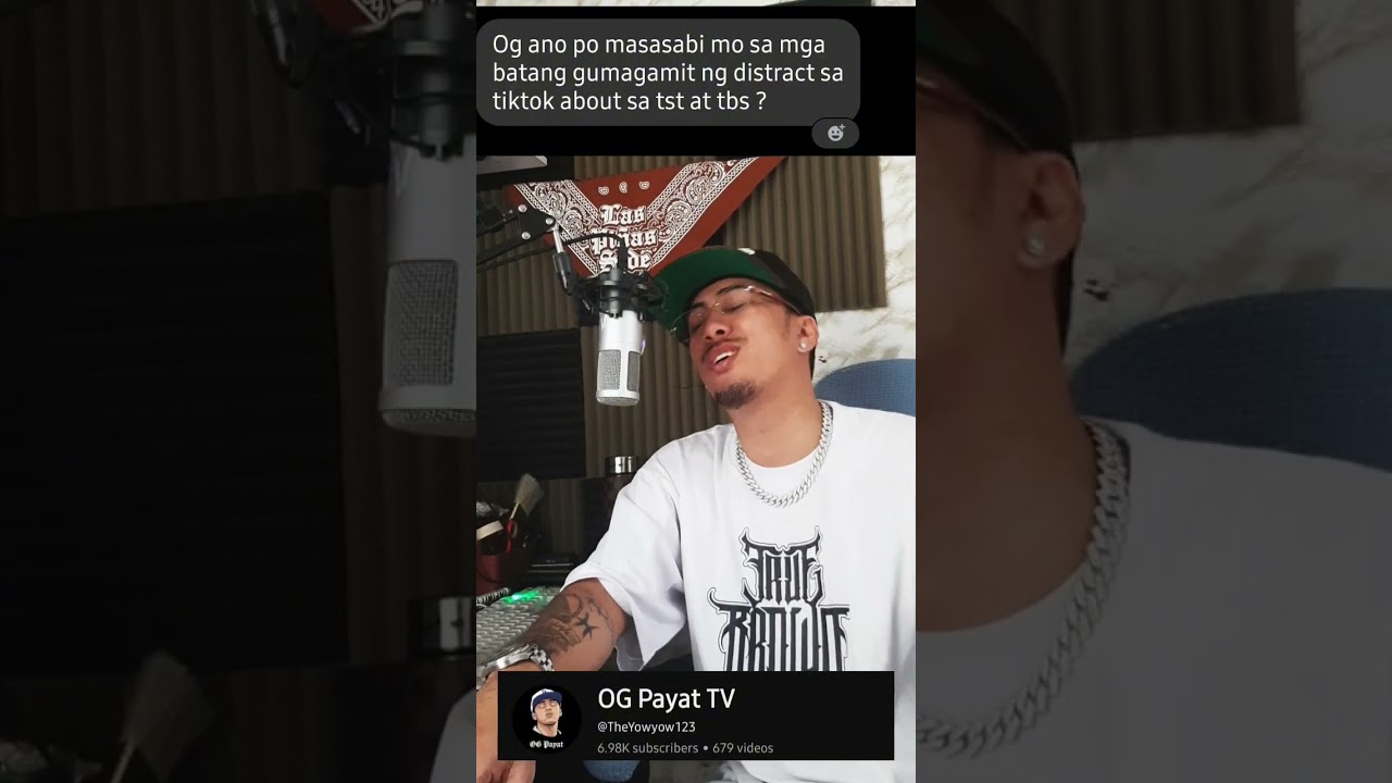 TANONG SAGOT 17 - OG Payat