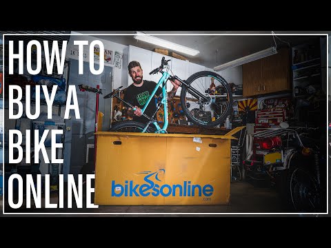 Buying a Bike Online |