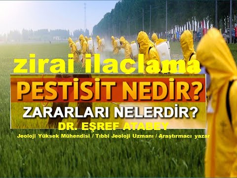 Video: GA'da nasıl pestisit ruhsatı alabilirim?