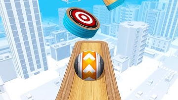 Going Balls ​- (Level 493 494 495) Gameplay/Walkthrough Android, ios All Levels