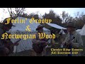 Feelin Groovy &amp; Norwegian Wood cover rendezvous camp music