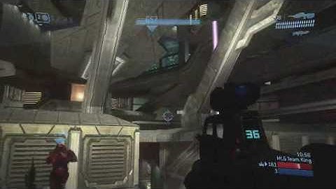 Halo 3 pro gameplay by tulegit from str8 rippin via mlg construct tkoth