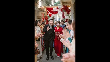 Minh Tú & Kim Yến - Lễ Tân Hôn 14.07