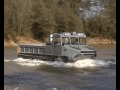 Ark amphibious multi purpose derived from m548
