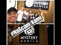 Vlog #3 Mystery Manila Scam