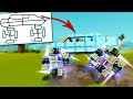 YOU DRAW, I BUILD is BACK! Making Your Drawings a Reality! [YDIB 8] - Scrap Mechanic Gameplay