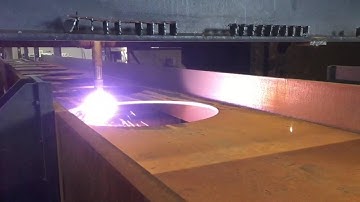 Metaltek XB1200 Robotic CNC