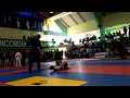 Finala Cupa României la BJJ (Brazilian Jiu Jitsu) 2018 (categoria 5-7 ani, până la 25 kg)
