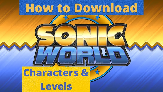 Metal Sonic Hyperdrive Menu Theme R9 [Sonic World] [Mods]