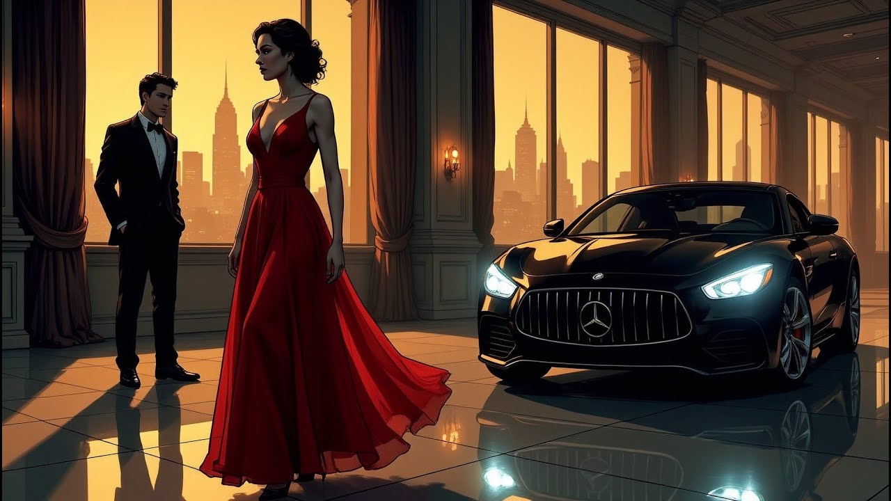 Renacida, rompí el compromiso y conocí al nieto del magnate. Su hijo había desaparecido y la...