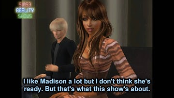 Sims 2 Next Top Model Cycle 2 Episode 1 (PREMIERE) Part 3