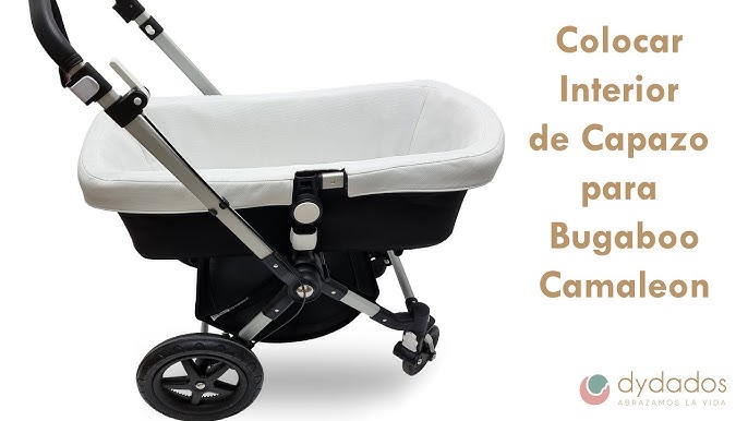 UZTURRE ☆ U-babies [GARBU] Como colocar un cubre capazo bugaboo 