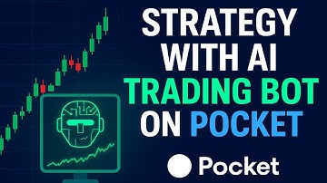 Strategy with AI Trading Bot | Pocket Option AI trading bot | binary options trading 5 seconds