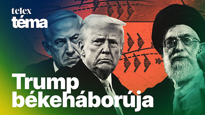 Donald Trump, avagy rájöttem, hogy nem kell félni a bombától, meg is lehet szeretni