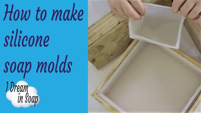 How to Make Your Own Silicone Slab Mold 