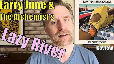 Too Smooth? Larry June & The Alchemist "The Great Escape" Review